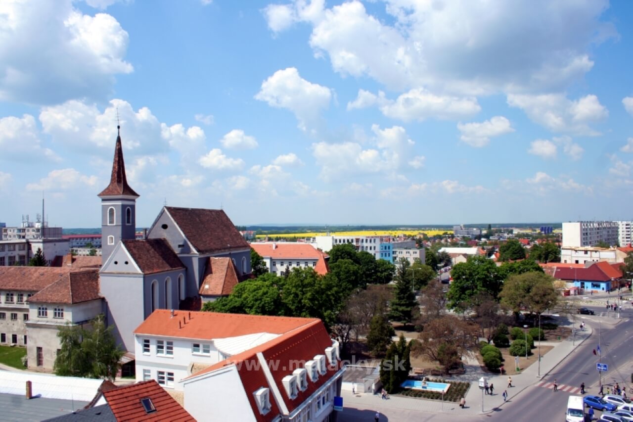Gabčíkovo